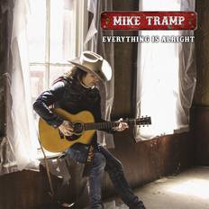 Mike tramp Tramp Mike: Everything is alright 2021 (Vinyl)