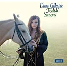 Foolish Seasons Dana Gillespie (Vinyl)