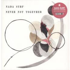 Indie Vinyl Nada Surf: Never Not Together (Vinyl)