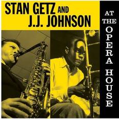 At The Opera House Getz, Stan & J.J. Johnson (Vinyl)