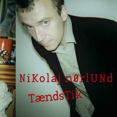 Musiikki Nikolaj Nørlund Teething (Vinyl)