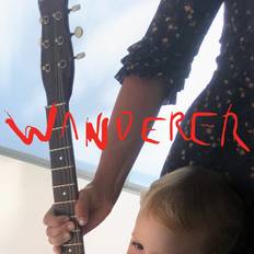 Wanderer Clear Cat Power (Vinyl)