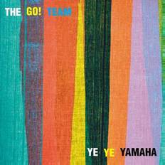 ID123z THE GO! TEAM YE YE YAMAHA TILL 7" RECORD New (Vinyl)