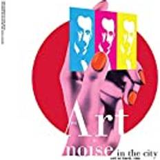 Noise In The City: Live Tokyo 1986 Ltd. White Art of Noise (Vinyl)