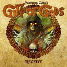 Nocturno Culto's Git Of Gods: Recieve (Vinyl)