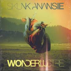 Wonderlustre 2lp Coloured Skunk Anansie (Vinyl)