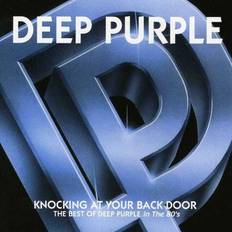 Musik Deep Purple. Knocking At Your Backdoor. The Best Of. CD (Vinyl)