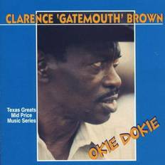 Okie Dokie Clarence Gatemouth Brown (Vinyl)