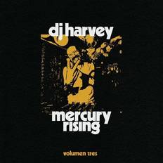 Diverse Kunstnere: Dj Harvey Is The Sound Of Mercury Rising Volumen Tres CD (Vinyl)