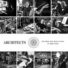 Architects: For Those. Abbey Road Brown/Black (Vinyl)