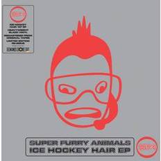 Ice Hockey Hair EP Super Furry Animals (Vinyl)