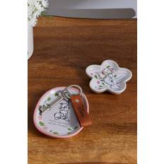 Green Baby Dinnerware Disney Forest Friends Trinket Set of 2