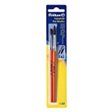 Pennelli Pelikan Capelli Fini Pennello