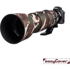 easyCover Green Camouflage Nikon 200-500mm