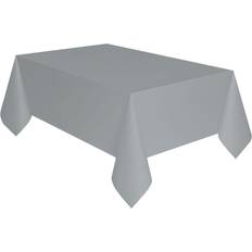 Hopea Pöytäliinat Amscan Nappe Papier 274 cm Argent