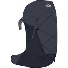 Lowe Alpine Sirac Plus 50 - Sort