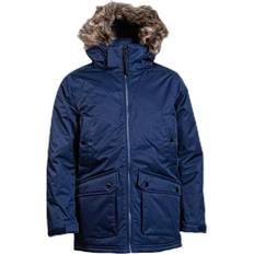 Peak Performance Jakker Børnetøj Peak Performance Jr Local Parka Blue, Unisex, Tøj, jakker, Blå