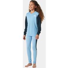 Helly Hansen HH Lifa Active, sæt, junior, lyseblå