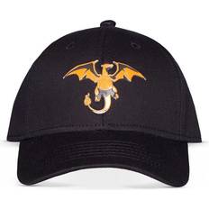 Curved Bill Cap Charizard