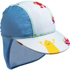 Blåa Solhattar Barnkläder Swimpy UV-Hatt Färg: Blå 98-104