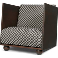Multifarvet Loungestole ferm LIVING Rum Loungestol
