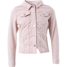Kids Only Mille Colored Dnm Jacket Pink Unisex