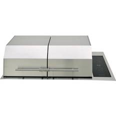 Charcoal Grills Kenyon Texan Two Zone Split Lid Lite