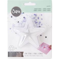making essential 3" star shaker domes 6pcs 664595