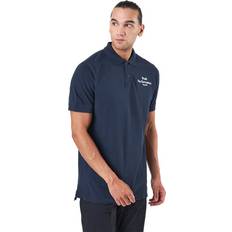 Peak Performance Uomo Top Peak Performance Original Polo Blue Shadow Male Camiseta de Manga Corta Azul