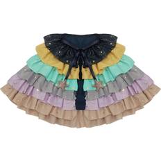 Mimi & lula rainbow Mimi & Lula Kappe Rainbow Ruffle