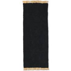 ferm LIVING Block Sort, Naturfarvet, Brun cm