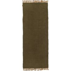 ferm LIVING Block Green 80x200cm