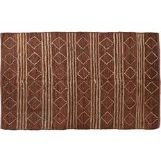 Home ESPRIT ESPRIT Rhombus 160 Brown cm