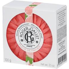 Saponi solidi Roger & Gallet Fleur de Figuier Saponetta 100 g