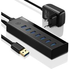 7 in 1 usb hub Ugreen 7-in-1 Adapter 7x