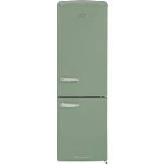 Freestanding - Green Fridge Freezers CDA Florence Meadow 60/40 Meadow Green