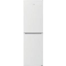 Fridge freezer 54cm wide Beko CCFM4582W 54cm White