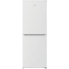 Fridge freezer 54cm wide Beko CCFM4552W 182.4cm White