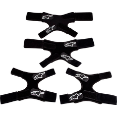 Alpinestars Reservedel Dual Strap Kit Til Fluid Knæbeskytter