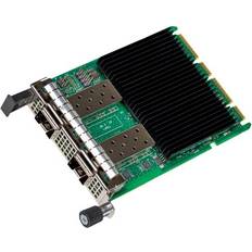 Intel Nätverkskort & Bluetooth-adaptrar Intel E810XXVDA2 25GBe Ethernet Network Adapter