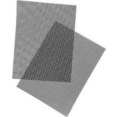 Grillmatter FCC BBQ Mesh Mat grillplate FCCA10070PDQ