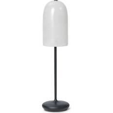 ferm LIVING Grey Table Lamp