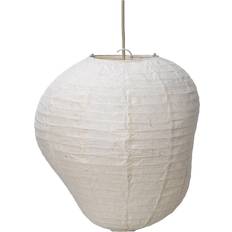 Pièces de Lampe Ferm Living Abat-jour Kurbis 40 in Natural Store 40cm