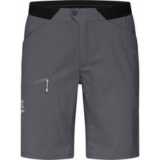 Haglöfs Donna Pantaloni & Shorts Haglöfs L.I.M Fuse Shorts Women - Magnetite