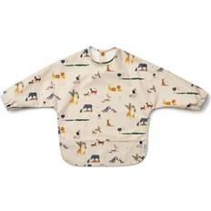 Chupetes & Juguetes de Dentición Liewood Merle Kids' Cape Bib All Together Sandy