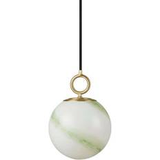 Halo Design Stockholm Riippuvalaisin Ø18 Marble Green