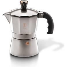 Harmaa Moka-pannut Berlinger Haus Coffee maker 3