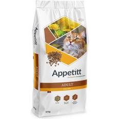 Appetitt Katter Husdjur Appetitt Kattmat Adult Chicken 10kg
