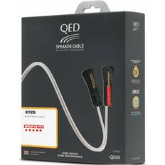 QED Performance XT25 Stereo Højttaler Kabel 5 Meter