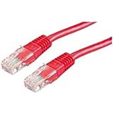 Nilox 3.0 m Cat6 UTP RED 3